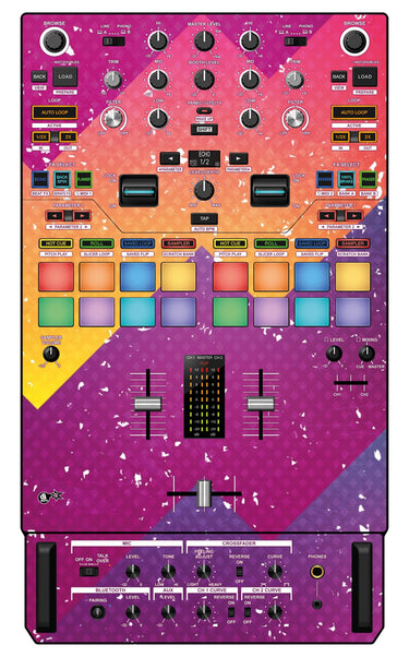 Pioneer DJ DJM S7 Skin Multisynth